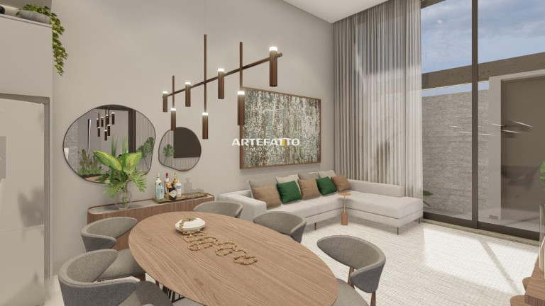 Imagem Casa com 3 Quartos à Venda, 160 m² Imagem Casa com 3 Quartos à Venda, 160 m²