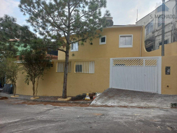 Imagem Casa com 3 Quartos à Venda, 138 m² em Parque Das Nações - Santo André