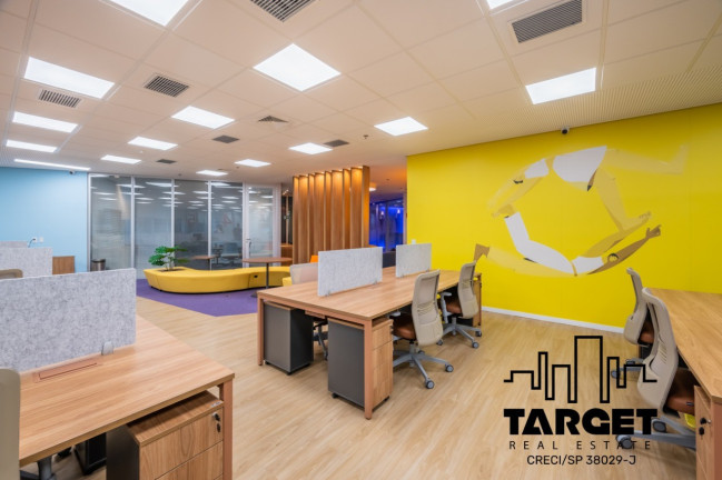Imagem Imóvel para Alugar, 1.285 m² em Vila Olímpia - São Paulo