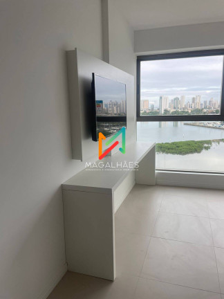 Imagem Apartamento com 1 Quarto para Alugar, 34 m² em São José - Recife