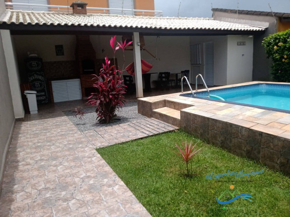 Imagem Casa com 3 Quartos à Venda, 240 m² em Cibratel Ii - Itanhaém Imagem Casa com 3 Quartos à Venda, 240 m² em Cibratel Ii - Itanhaém