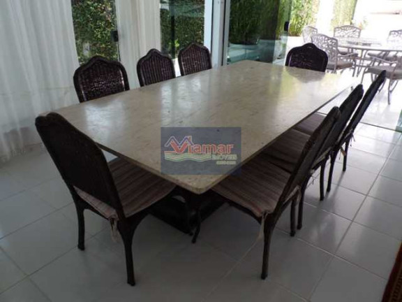 Imagem Casa com 7 Quartos à Venda, 650 m² em Acapulco - Guarujá Imagem Casa com 7 Quartos à Venda, 650 m² em Acapulco - Guarujá