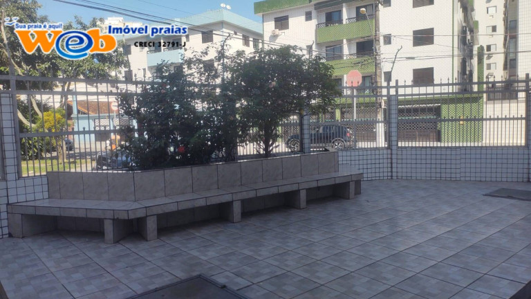 Imagem Apartamento com 1 Quarto à Venda, 35 m² em Guilhermina - Praia Grande