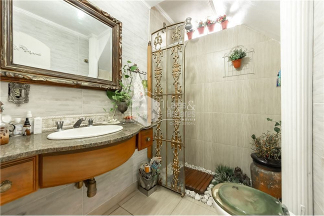 Imagem Casa com 4 Quartos à Venda, 166 m² em Tatuapé - São Paulo Imagem Casa com 4 Quartos à Venda, 166 m² em Tatuapé - São Paulo