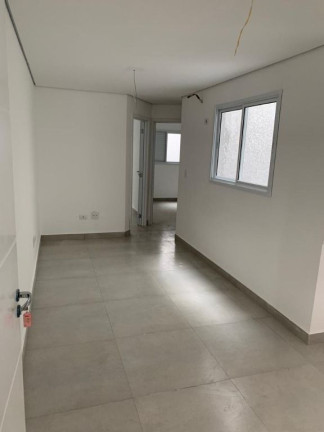 Imagem Cobertura com 2 Quartos à Venda, 95 m² em Vila Pires - Santo André