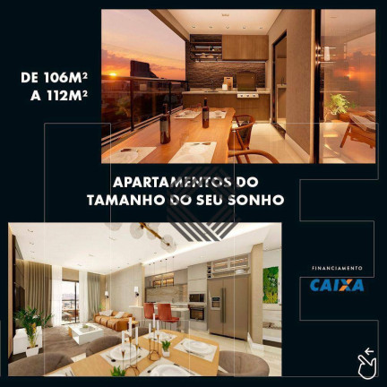 Imagem Apartamento com 3 Quartos à Venda, 109 m² em Vila Lucy - Sorocaba Imagem Apartamento com 3 Quartos à Venda, 109 m² em Vila Lucy - Sorocaba