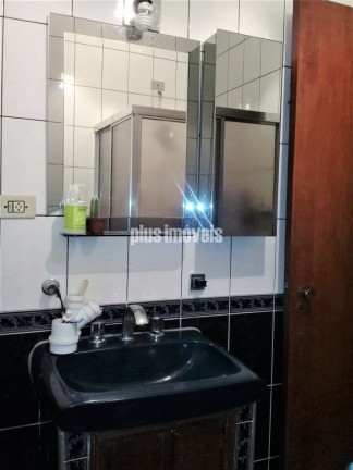 Imagem Casa com 3 Quartos à Venda, 125 m² em Vila Gumercindo - São Paulo Imagem Casa com 3 Quartos à Venda, 125 m² em Vila Gumercindo - São Paulo