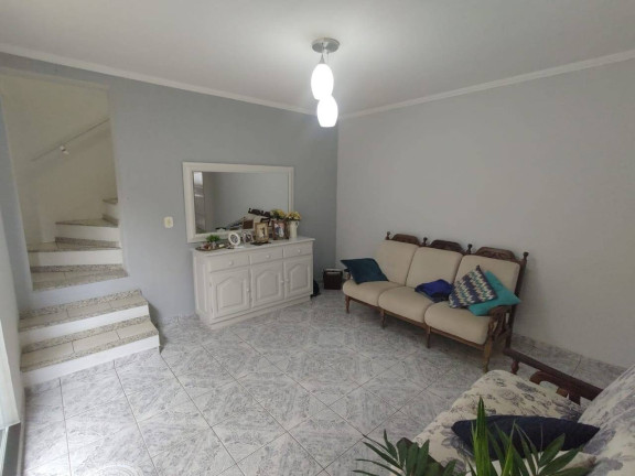 Imagem Casa com 3 Quartos à Venda,  em Jardim Santa Esmeralda - Hortolândia