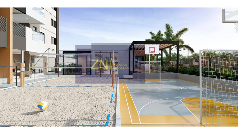 Imagem Apartamento com 3 Quartos à Venda, 87 m² em Residencial Monterrey - Ribeirão Preto