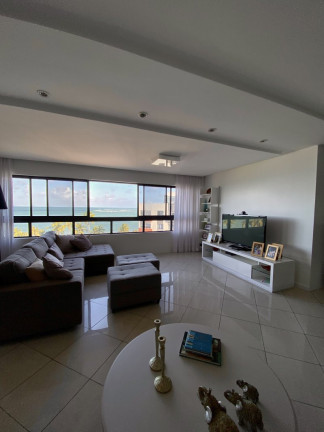Imagem Cobertura com 4 Quartos à Venda, 331 m² em Jatiúca - Maceió