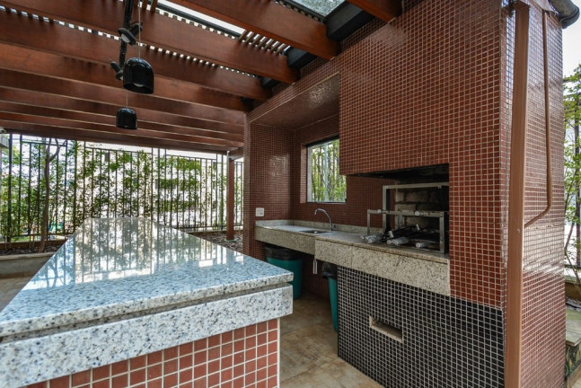 Imagem Apartamento com 3 Quartos à Venda, 94 m² em Vila Gertrudes - São Paulo