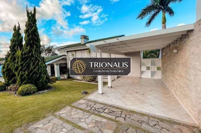 Imagem Casa com 4 Quartos à Venda, 429 m² em Condomínio Flamboyant - Atibaia Imagem Casa com 4 Quartos à Venda, 429 m² em Condomínio Flamboyant - Atibaia