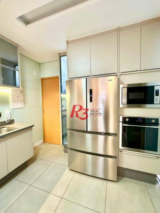 Imagem Apartamento com 3 Quartos à Venda, 110 m² em Boqueirão - Santos Imagem Apartamento com 3 Quartos à Venda, 110 m² em Boqueirão - Santos