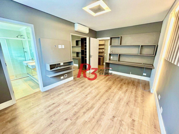 Imagem Cobertura com 4 Quartos à Venda, 509 m² em Boqueirão - Santos Imagem Cobertura com 4 Quartos à Venda, 509 m² em Boqueirão - Santos