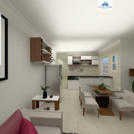 Imagem Casa com 2 Quartos à Venda, 54 m² em Cidade Satélite íris - Campinas Imagem Casa com 2 Quartos à Venda, 54 m² em Cidade Satélite íris - Campinas
