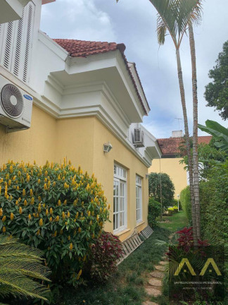 Imagem Casa com 4 Quartos à Venda, 520 m² em Alphaville - Barueri
