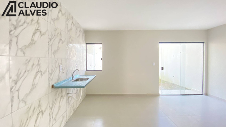 Imagem Casa com 3 Quartos à Venda, 110 m² em Sim - Feira De Santana Imagem Casa com 3 Quartos à Venda, 110 m² em Sim - Feira De Santana