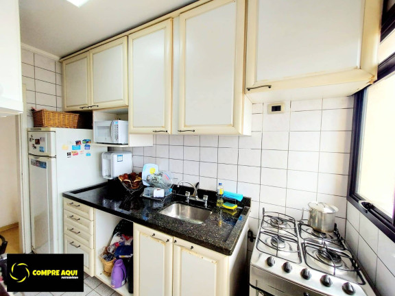 Imagem Apartamento com 2 Quartos à Venda, 54 m² em Santa Cecília - São Paulo