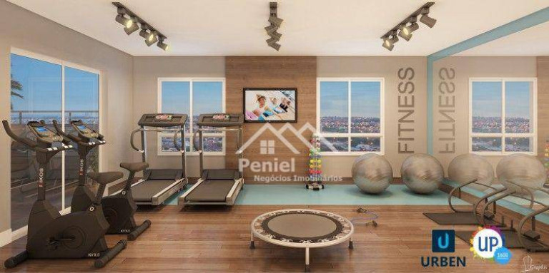 Imagem Apartamento com 2 Quartos à Venda, 49 m² em Ipiranga - Ribeirão Preto Imagem Apartamento com 2 Quartos à Venda, 49 m² em Ipiranga - Ribeirão Preto