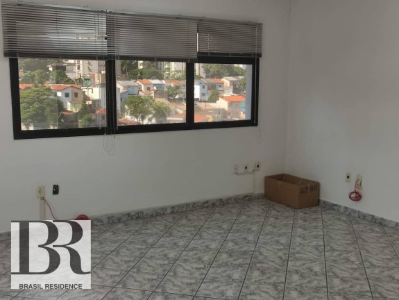 Imagem Sala Comercial à Venda ou Locação, 44 m² em Saúde - São Paulo Imagem Sala Comercial à Venda ou Locação, 44 m² em Saúde - São Paulo