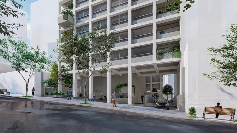 Imagem Apartamento com 2 Quartos à Venda, 94 m² em Pinheiros - São Paulo