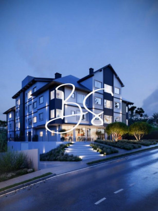 Imagem Apartamento com 1 Quarto à Venda, 62 m² em Moura - Gramado Imagem Apartamento com 1 Quarto à Venda, 62 m² em Moura - Gramado