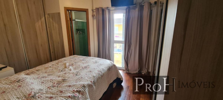 Imagem Apartamento com 2 Quartos à Venda, 88 m² em Campestre - Santo André
