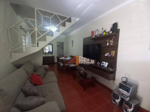 Imagem Sobrado com 4 Quartos à Venda, 210 m² em Vila Granada - São Paulo Imagem Sobrado com 4 Quartos à Venda, 210 m² em Vila Granada - São Paulo