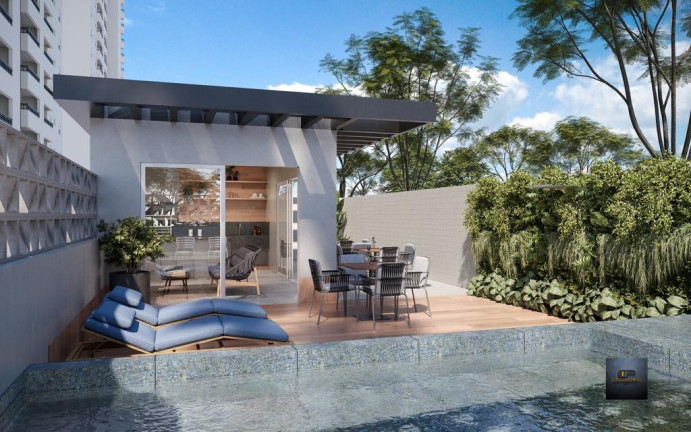 Imagem Apartamento com 2 Quartos à Venda, 50 m² em Centro - São Bernardo Do Campo Imagem Apartamento com 2 Quartos à Venda, 50 m² em Centro - São Bernardo Do Campo