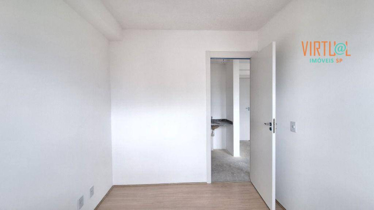 Imagem Apartamento com 2 Quartos à Venda, 35 m² em Barra Funda - São Paulo