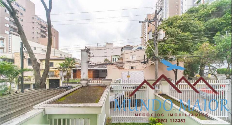 Imagem Apartamento com 3 Quartos à Venda, 115 m² em Campestre - Santo André