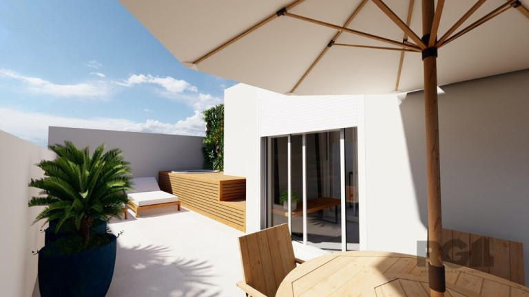 Imagem Imóvel com 2 Quartos à Venda, em Rio Branco - Porto Alegre Imagem Imóvel com 2 Quartos à Venda, em Rio Branco - Porto Alegre