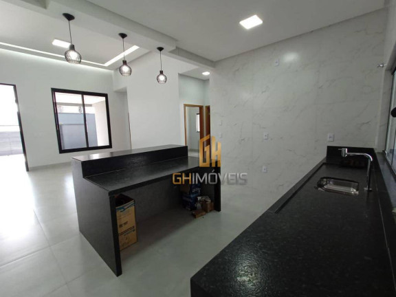Imagem Casa com 3 Quartos à Venda, 128 m² em Moinho Dos Ventos - Goiânia Imagem Casa com 3 Quartos à Venda, 128 m² em Moinho Dos Ventos - Goiânia