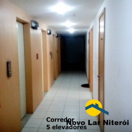 Imagem Sala Comercial à Venda, 28 m² em Santa Rosa - Niterói