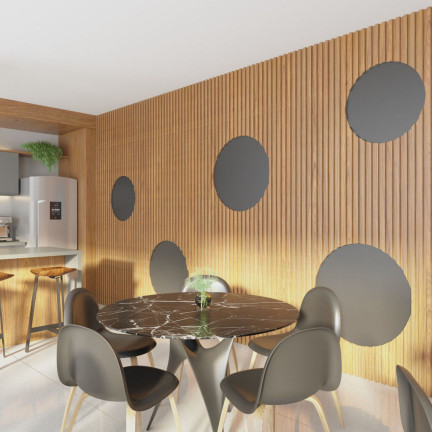 Imagem Apartamento com 2 Quartos à Venda, 80 m² em Perequê - Porto Belo