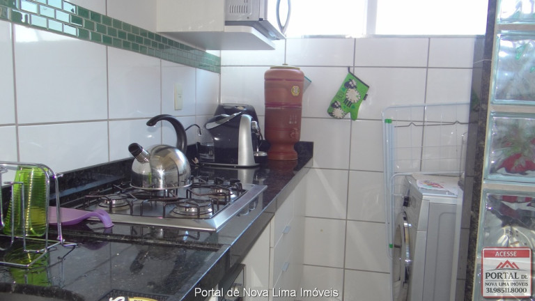 Imagem Apartamento com 2 Quartos à Venda, 66 m² em Oswaldo Barbosa Pena Ii - Nova Lima