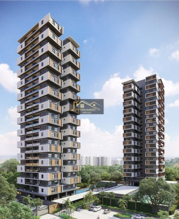 Imagem Apartamento com 4 Quartos à Venda, 161 m² em Jardim Maria José - Votorantim