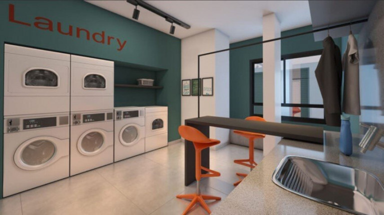 Imagem Apartamento com 2 Quartos à Venda, 45 m² em Vila Pompeia - São Paulo Imagem Apartamento com 2 Quartos à Venda, 45 m² em Vila Pompeia - São Paulo