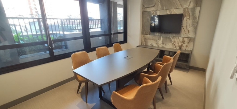 Imagem Imóvel com 2 Quartos à Venda, 68 m² em Campo Belo - São Paulo