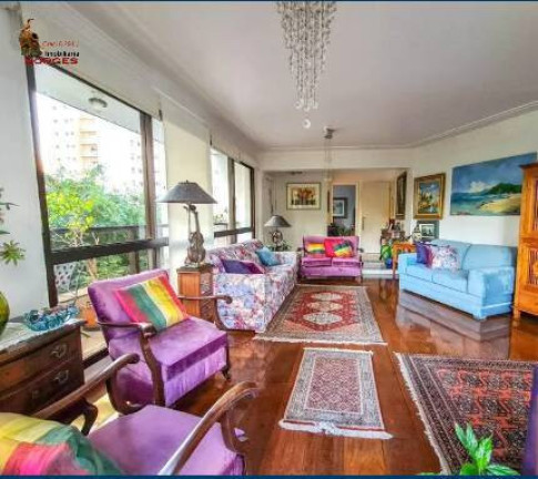 Imagem Apartamento com 3 Quartos à Venda, 200 m² em Campo Belo - São Paulo Imagem Apartamento com 3 Quartos à Venda, 200 m² em Campo Belo - São Paulo