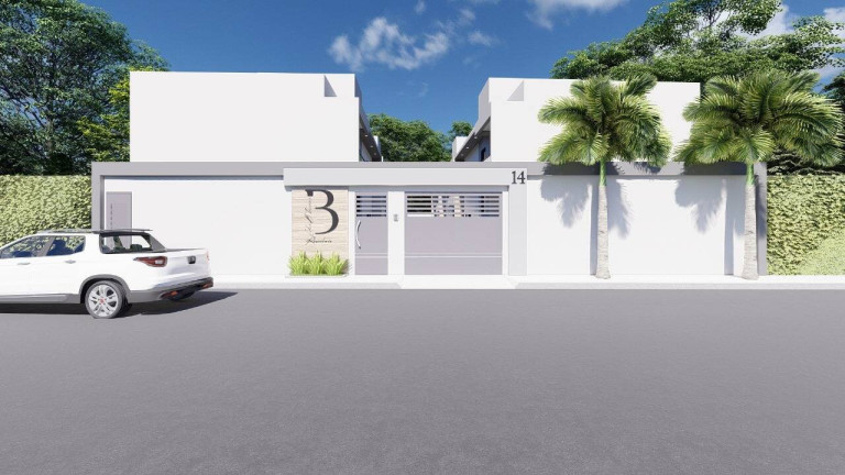 Imagem Casa de Condomínio com 3 Quartos à Venda, 152 m² em Ipitanga - Lauro De Freitas