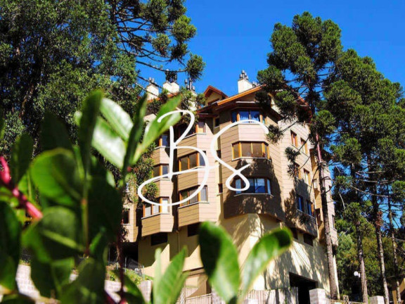 Apartamento com 3 Quartos à Venda, 112 m² em Av Borges De Medeiros - Gramado