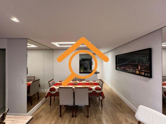 Imagem Imóvel com 2 Quartos à Venda, 74 m² em Campininha - São Paulo Imagem Imóvel com 2 Quartos à Venda, 74 m² em Campininha - São Paulo