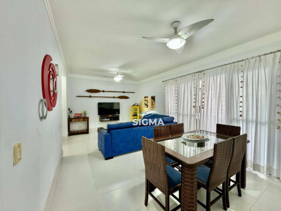 Imagem Apartamento com 4 Quartos à Venda, 134 m² em Jardim Astúrias - Guarujá Imagem Apartamento com 4 Quartos à Venda, 134 m² em Jardim Astúrias - Guarujá