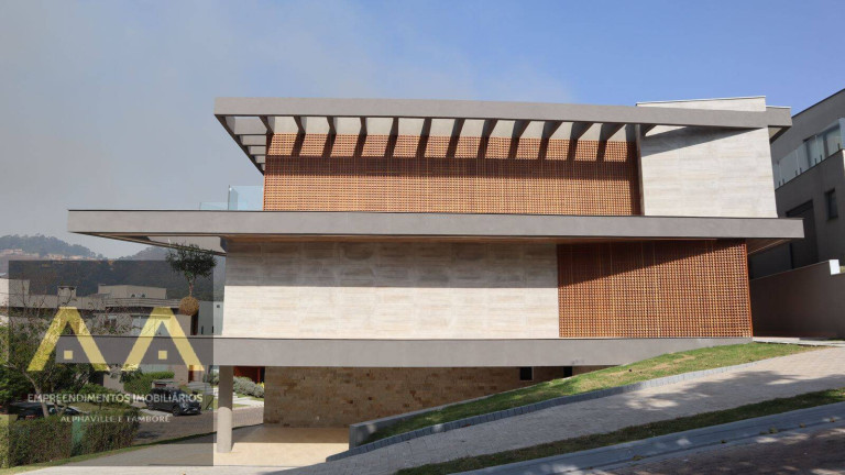 Casa com 5 Quartos à Venda, 563 m² em Tamboré - Santana De Parnaíba