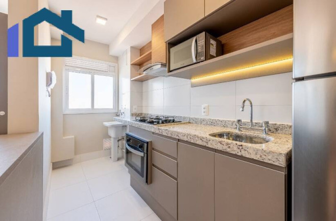 Imagem Apartamento com 2 Quartos à Venda, 55 m² em Cristo Redentor - Porto Alegre