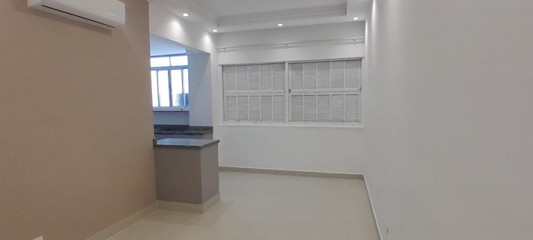 Imagem Apartamento com 1 Quarto à Venda, 43 m² em Boqueirão - Santos Imagem Apartamento com 1 Quarto à Venda, 43 m² em Boqueirão - Santos