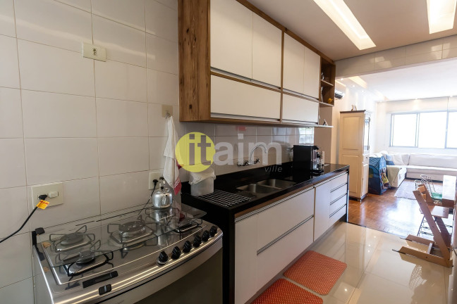 Imagem Apartamento com 3 Quartos à Venda, 107 m² em Itaim Bibi - São Paulo Imagem Apartamento com 3 Quartos à Venda, 107 m² em Itaim Bibi - São Paulo