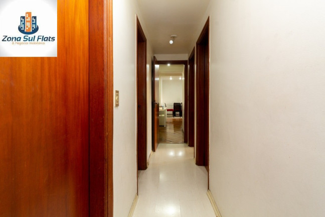 Imagem Apartamento com 4 Quartos à Venda, 131 m² em Vila Olímpia - São Paulo