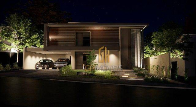 Imagem Sobrado com 4 Quartos à Venda, 351 m² em Residencial Goiânia Golfe Clube - Goiânia Imagem Sobrado com 4 Quartos à Venda, 351 m² em Residencial Goiânia Golfe Clube - Goiânia
